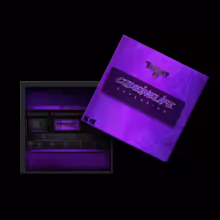 Infinit Essentials Codeine Life Expansion for The GOAT - Sample Pack Artwork