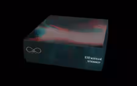 Infinit Essentials Ethereal (LoopKit) [WAV] - Sample Pack Artwork