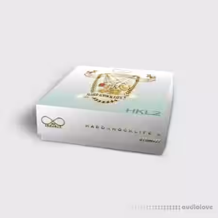 Infinit Essentials Hard Knock Life Vol.2 (StemKit) [WAV] - Sample Pack Artwork