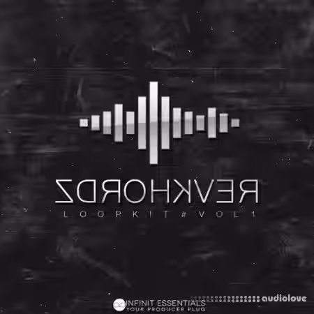 Infinit Essentials RevKhordz [WAV] - Sample Pack Artwork
