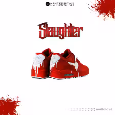 Infinit Essentials Slaughter [WAV] - Sample Pack Artwork
