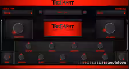 Infinit Essentials The GOAT v1.0 RETAiL [WiN, MacOSX] - Sample Pack Artwork