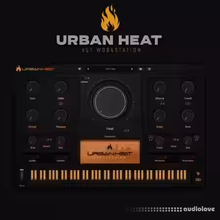 Infinit Essentials Urban Heat + Expansions Bundle v1.0.2 [WiN, MacOSX] - Sample Pack Artwork
