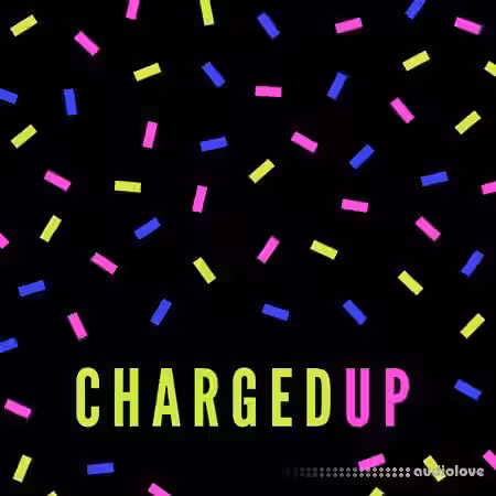 Infinite Audio Charged Up [WAV] - Sample Pack Artwork