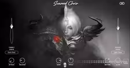 Infinite Audio Scarred Choirs VST3 / AU [WiN, MacOSX] - Sample Pack Artwork