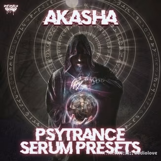 Infinity Audio Akasha Psytrance Serum Presets [Synth Presets]