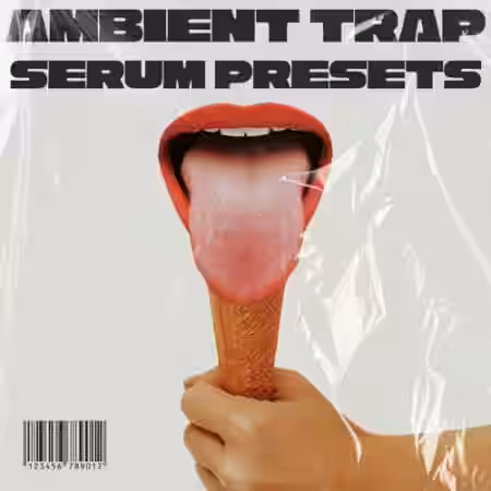Infinity Audio Ambient Trap Serum Presets Vol.1 [Synth Presets] - Sample Pack Artwork