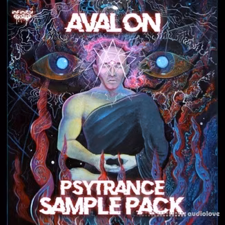 Infinity Audio Avalon - Psytrance Sample Pack [WAV, MiDi]