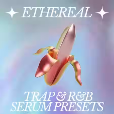 Infinity Audio Ethereal Trap and RnB Serum Presets [Synth Presets] - Sample Pack Artwork