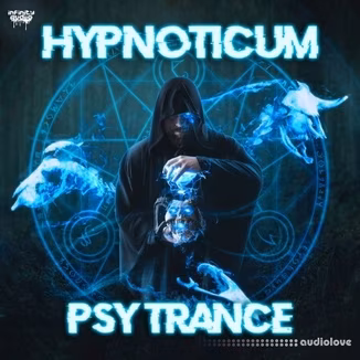 Infinity Audio Hypnoticum Psytrance [WAV, MiDi]