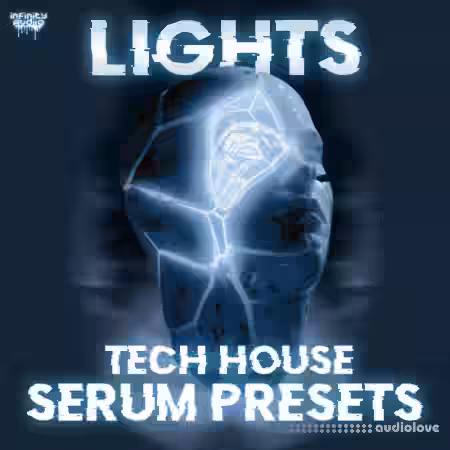 Infinity Audio Lights Tech House [Synth Presets] - Sample Pack Artwork