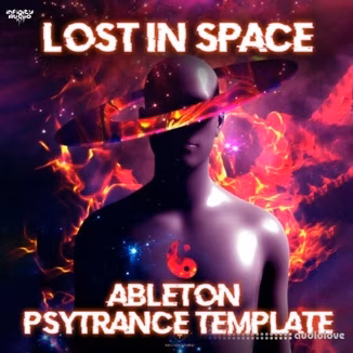 Infinity Audio Lost In Space Ableton 11 Psy Trance Template [DAW Templates]