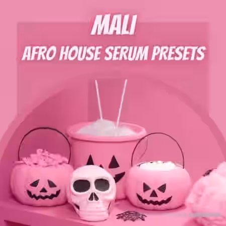 Infinity Audio Mali Afro House Serum Presets [Synth Presets] - Sample Pack Artwork
