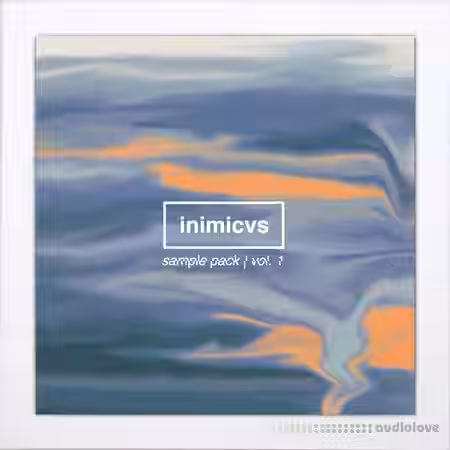Inimicvs Sample Pack Vol.1 [WAV] - Sample Pack Artwork
