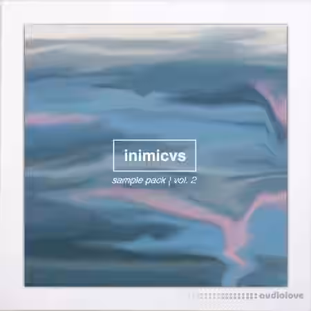 inimicvs sample pack Vol.2 [WAV] - Sample Pack Artwork