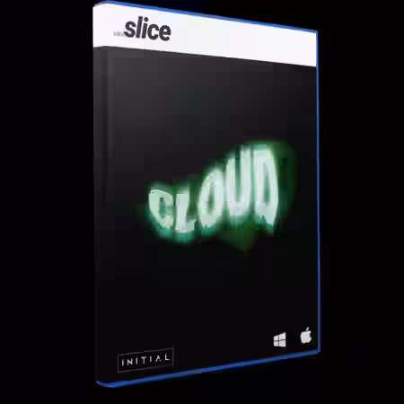 Initial Audio Cloud Expansion for Slice [Synth Presets] - Sample Pack Artwork