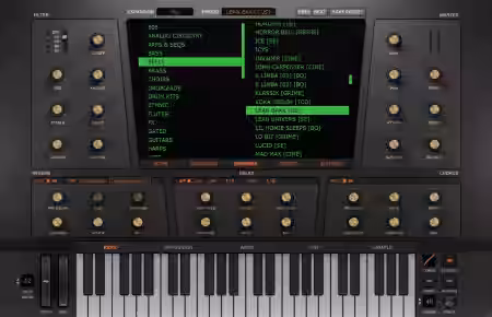 Initial Audio Heat Up 3 Library v3.6.0 [WiN, MacOSX] - Sample Pack Artwork