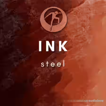 Ink Audio Ink Steel [KONTAKT] - Sample Pack Artwork