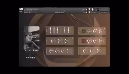 Inletaudio Scoring Piano [KONTAKT] - Sample Pack Artwork