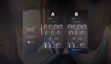 Inletaudio Shapeshift Violin Textures [KONTAKT] - Sample Pack Artwork