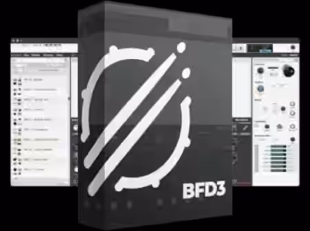 inMusic Brands BFD3 v3.4.5.28 Unlocked [WiN] - Sample Pack Artwork