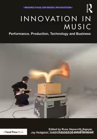 Innovation in Music: Performance, Production, Technology, and Business - Sample Pack Artwork