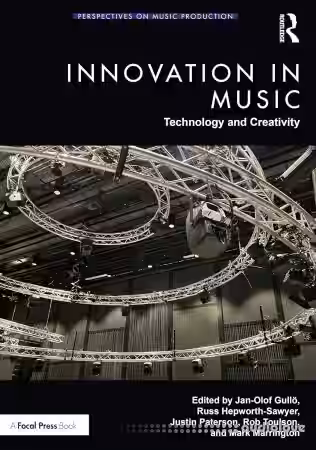 Innovation in Music: Technology and Creativity - Sample Pack Artwork