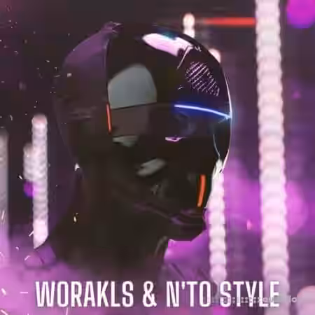 Innovation Sounds 4 Worakls And Nto Style Ableton Templates [DAW Templates] - Sample Pack Artwork