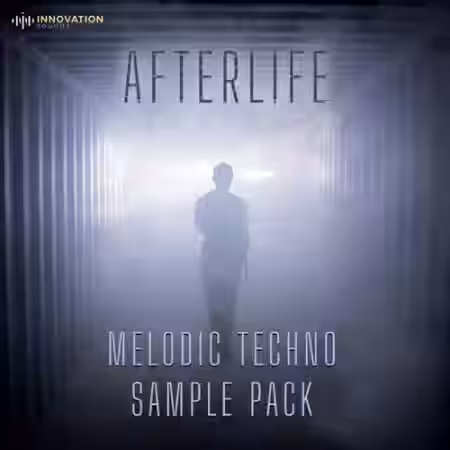 Innovation Sounds Afterlife Melodic Techno Sample Pack [WAV, MiDi] - Sample Pack Artwork