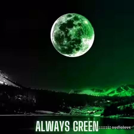 Innovation Sounds Always Green Progressive Trance FL Studio Template [DAW Templates] - Sample Pack Artwork