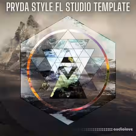 Innovation Sounds Amanecer Pryda Style [DAW Templates] - Sample Pack Artwork