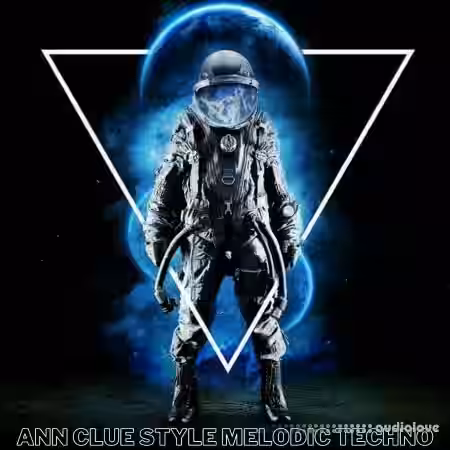 Innovation Sounds Ann Clue Style Melodic Techno Ableton Live Template [DAW Templates] - Sample Pack Artwork