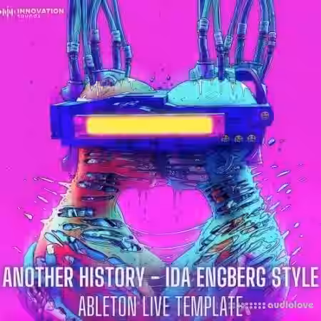 Innovation Sounds Another History - Ida Engberg Style Ableton Template [DAW Templates] - Sample Pack Artwork