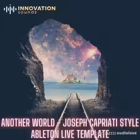 Innovation Sounds Another World - Joseph Capriati Style [WAV] - Sample Pack Artwork