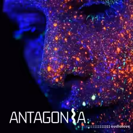 Innovation Sounds Antagonia Psy Trance Ableton Live Template [DAW Templates] - Sample Pack Artwork