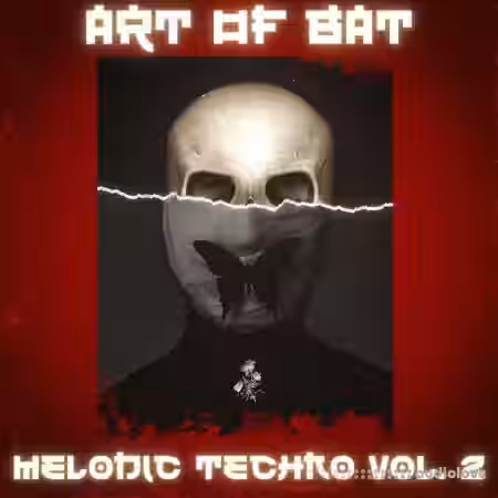Innovation Sounds Art Of Bat Melodic Techno Vol. 2 [WAV, MiDi] - Sample Pack Artwork