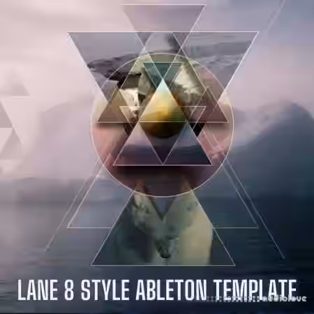 Innovation Sounds Beliefs Ableton 10 Progressive Template [DAW Templates] - Sample Pack Artwork