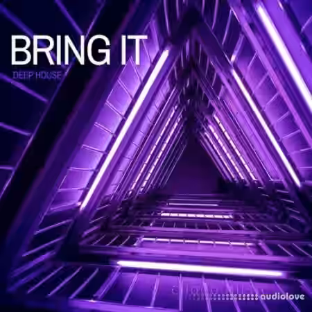 Innovation Sounds Bring It Deep House Ableton Live Template [DAW Templates] - Sample Pack Artwork