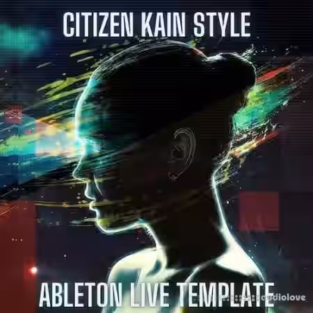 Innovation Sounds Cloud Citizen Kain Style Ableton Live Template [DAW Templates] - Sample Pack Artwork
