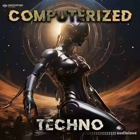 Innovation Sounds Computerized Techno [WAV, MiDi] - Sample Pack Artwork