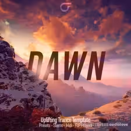 Innovation Sounds Dawn Uplifting Trance FL Studio 20 Template [DAW Templates] - Sample Pack Artwork