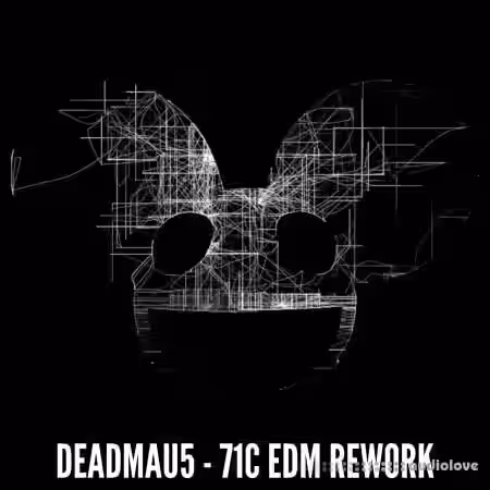 Innovation Sounds Deadmau5 71C EDM Rework [DAW Templates] - Sample Pack Artwork
