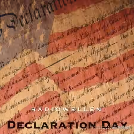 Innovation Sounds Declaration Day Trance Ableton Template [DAW Templates] - Sample Pack Artwork