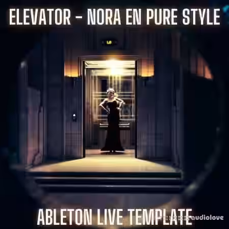 Innovation Sounds Elevator Nora En Pure Style Ableton Template [DAW Templates] - Sample Pack Artwork