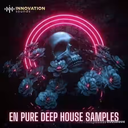 Innovation Sounds En Pure Deep House Samples [WAV, MiDi] - Sample Pack Artwork