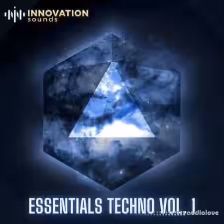 Innovation Sounds Essentials Techno Vol.1 [WAV, MiDi] - Sample Pack Artwork
