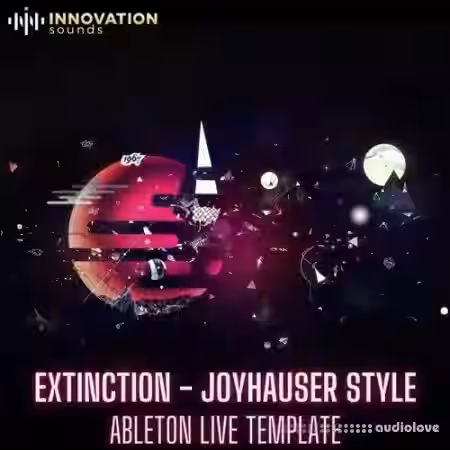 Innovation Sounds Extinction Joyhauser Style [DAW Templates] - Sample Pack Artwork