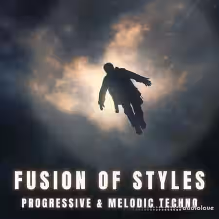 Innovation Sounds Fusion Of Styles Progressive And Melodic Techno [WAV, MiDi] - Sample Pack Artwork