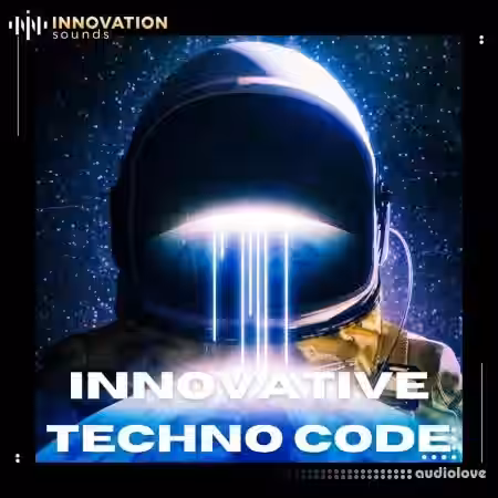 Innovation Sounds Innovative Techno Code [WAV, MiDi] - Sample Pack Artwork