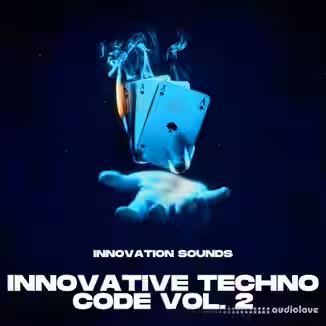 Innovation Sounds Innovative Techno Code Vol 2 [WAV, MiDi]
